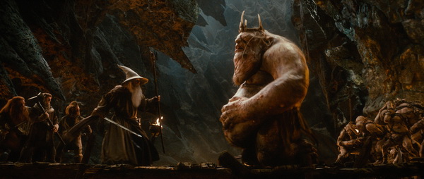 13 Hobbit Voyage Inattendu